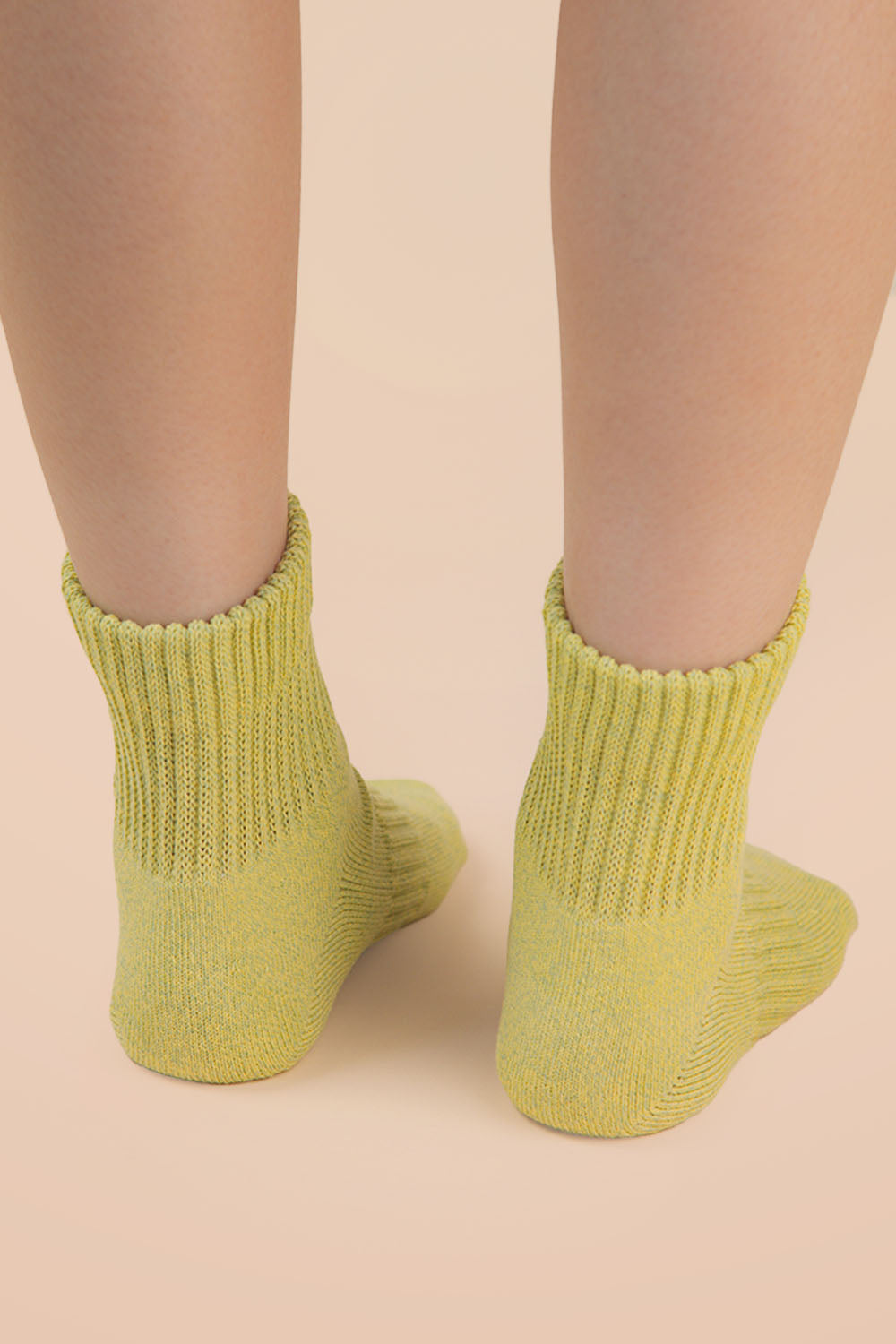Scrunchy Quarter Socks