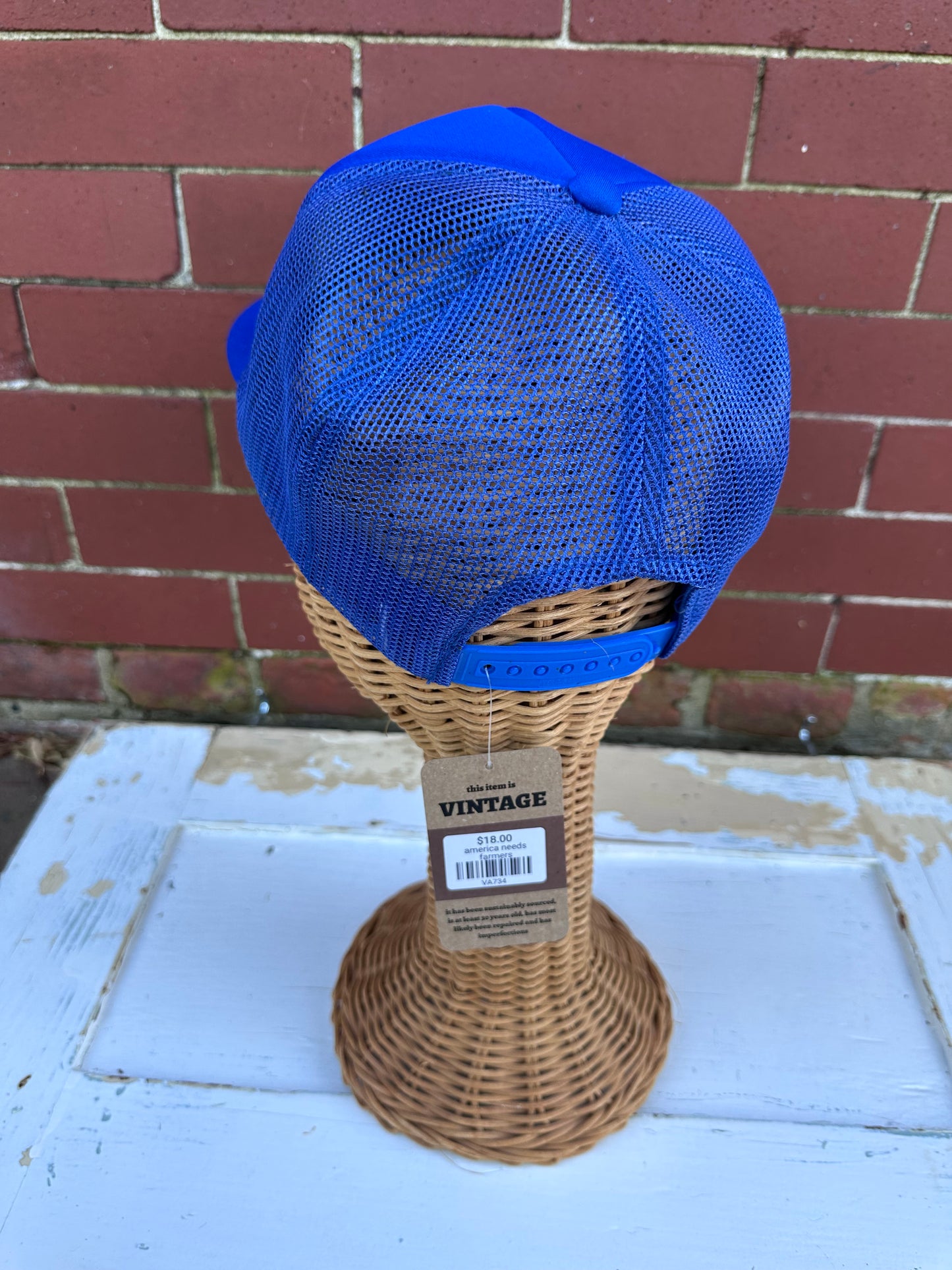 Vintage Trucker Hat Haul 4/25