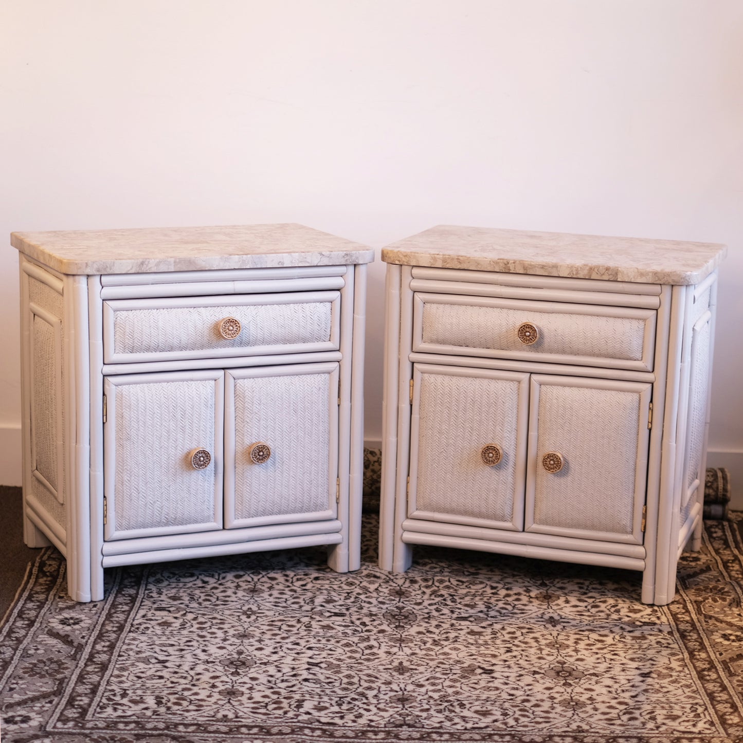 Boho Dreams Nightstands (set)