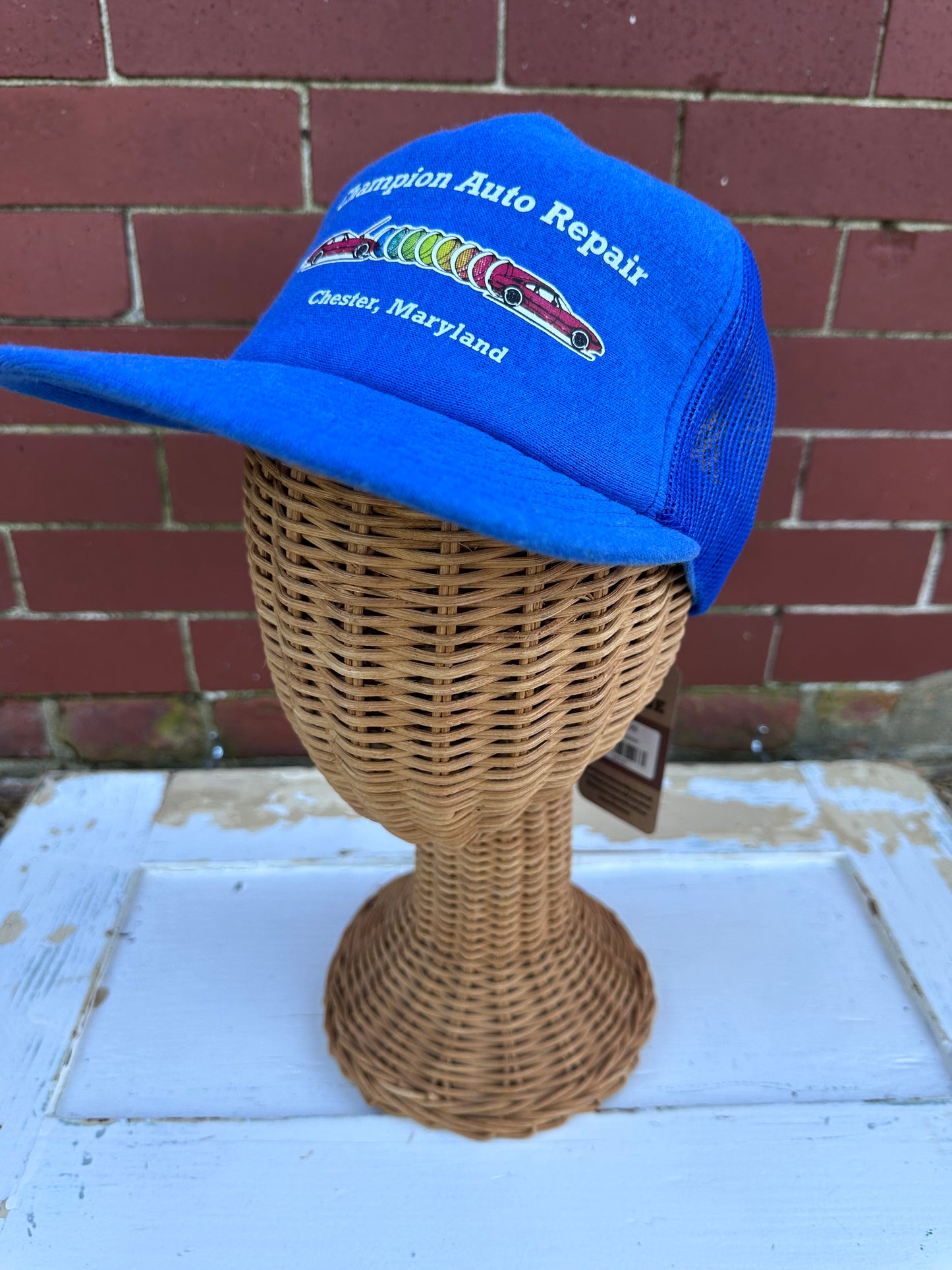 Vintage Trucker Hat Haul 4/25