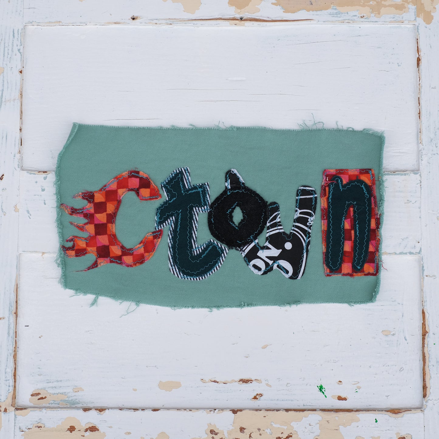 Handmade Ctown Patch