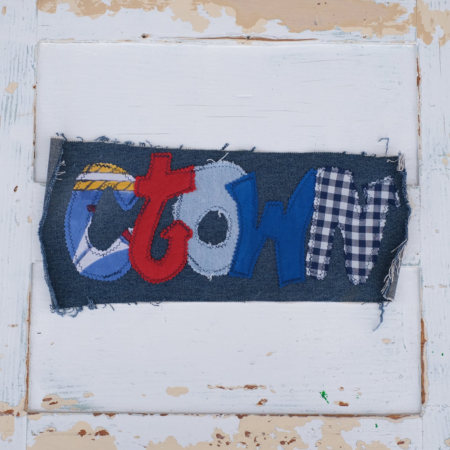 Handmade Ctown Patch