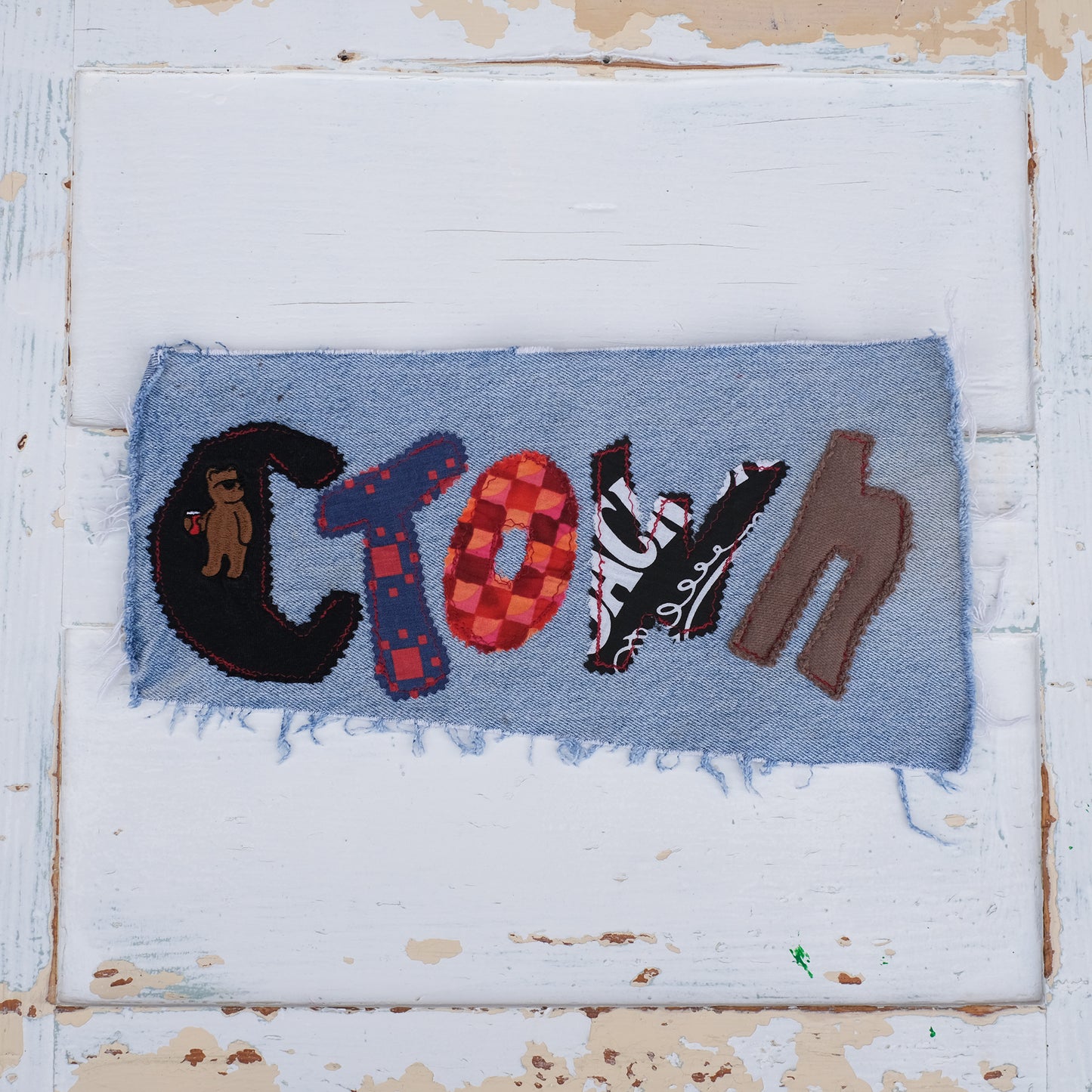 Handmade Ctown Patch