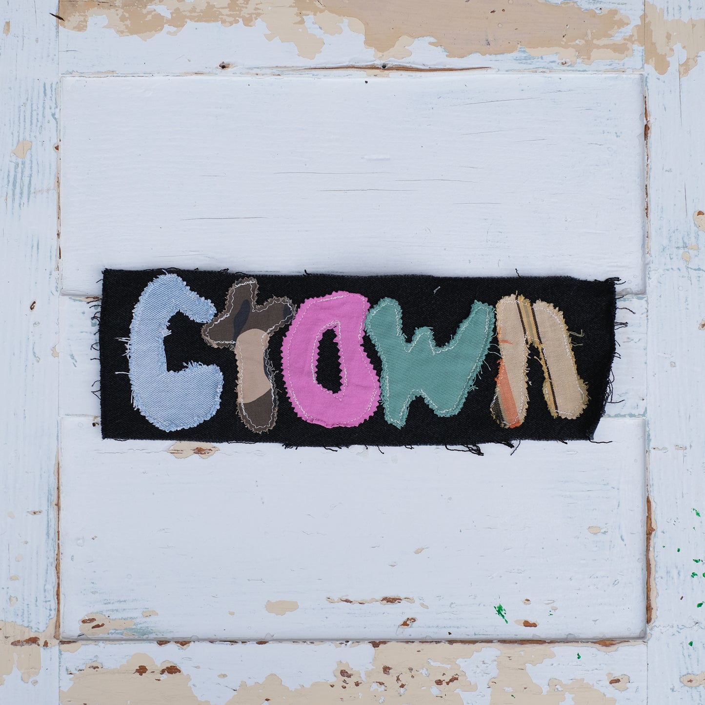 Handmade Ctown Patch