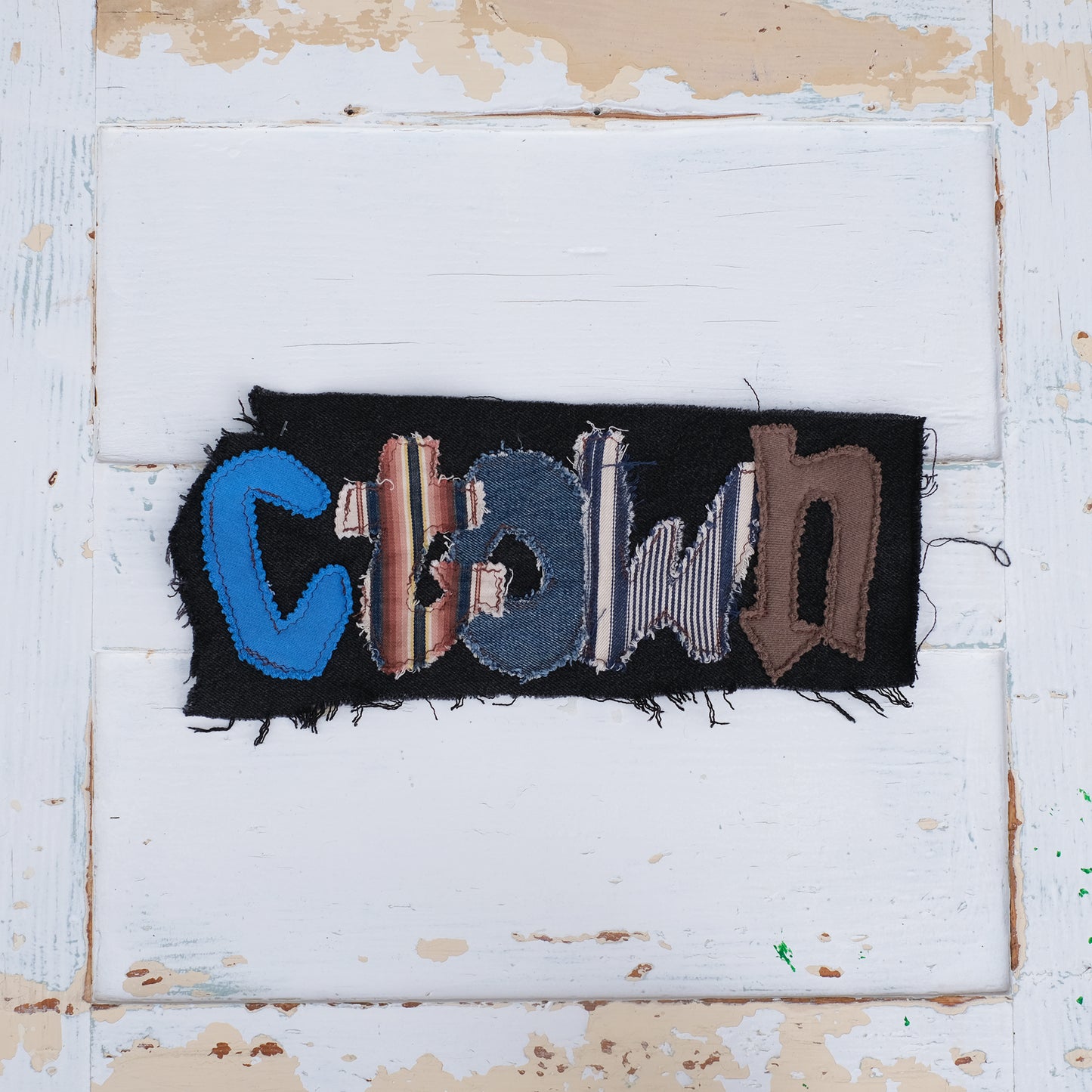 Handmade Ctown Patch