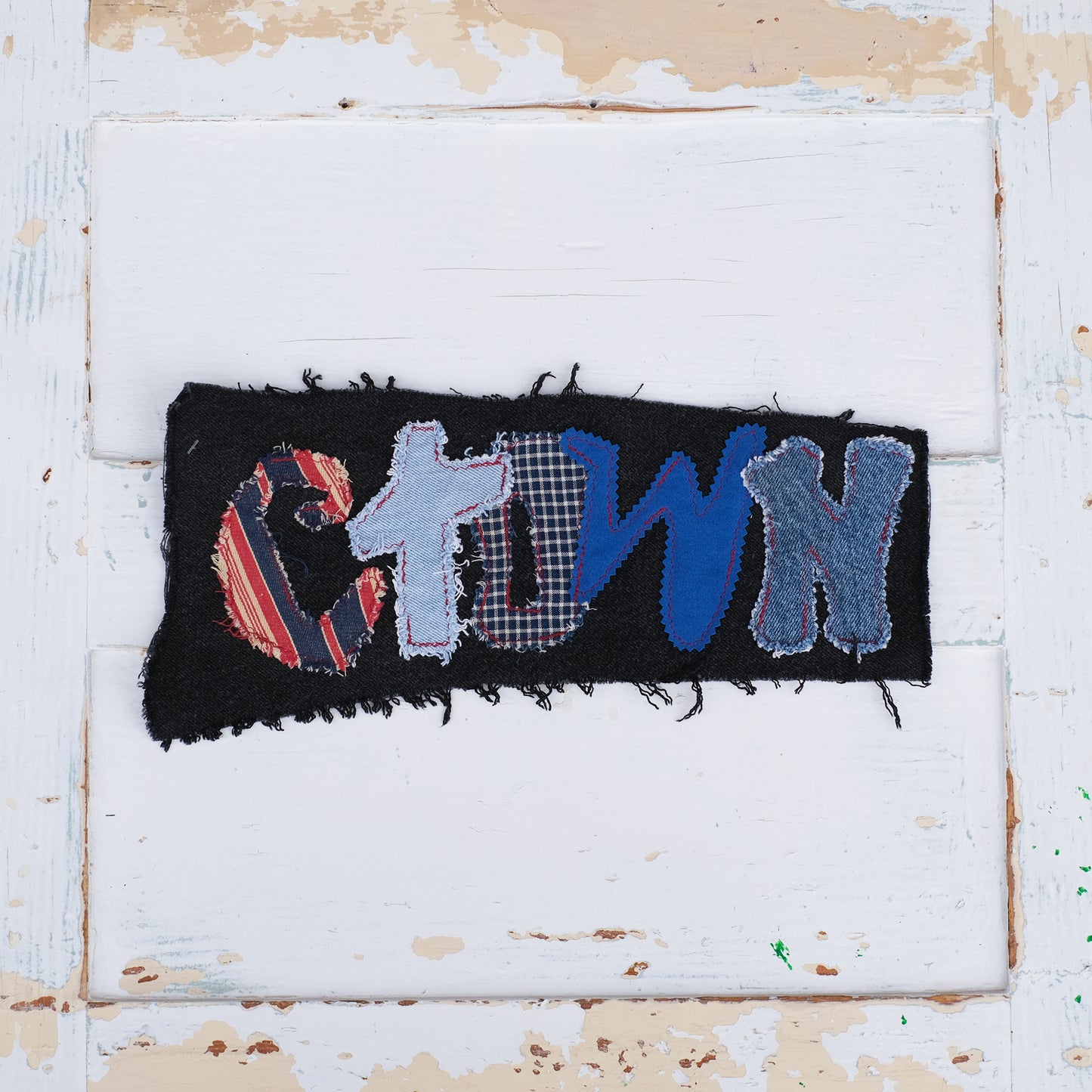 Handmade Ctown Patch