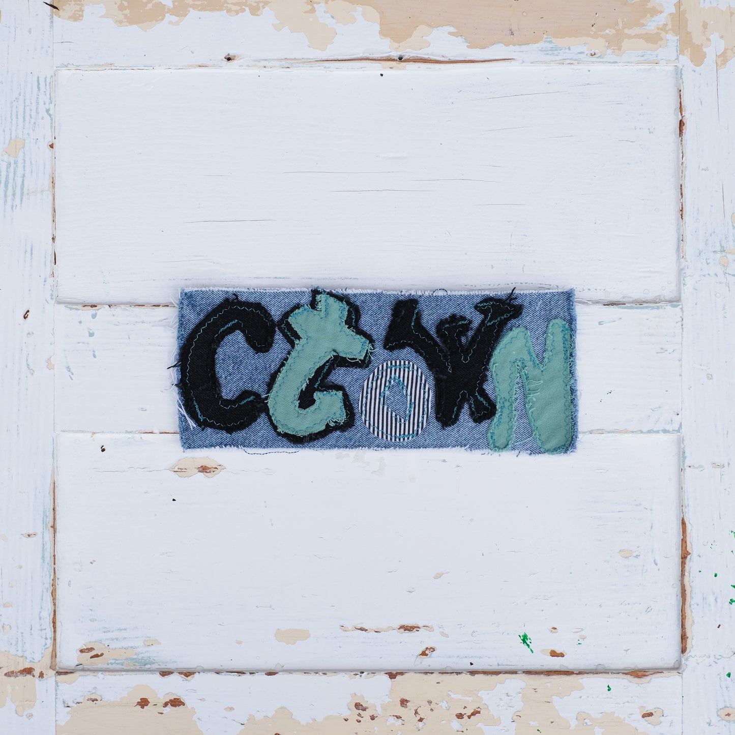 Handmade Ctown Patch