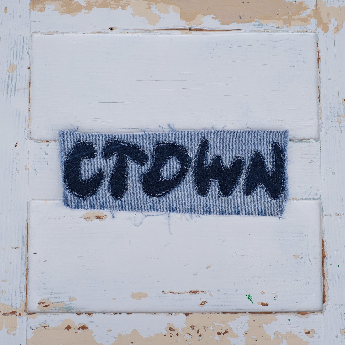 Handmade Ctown Patch