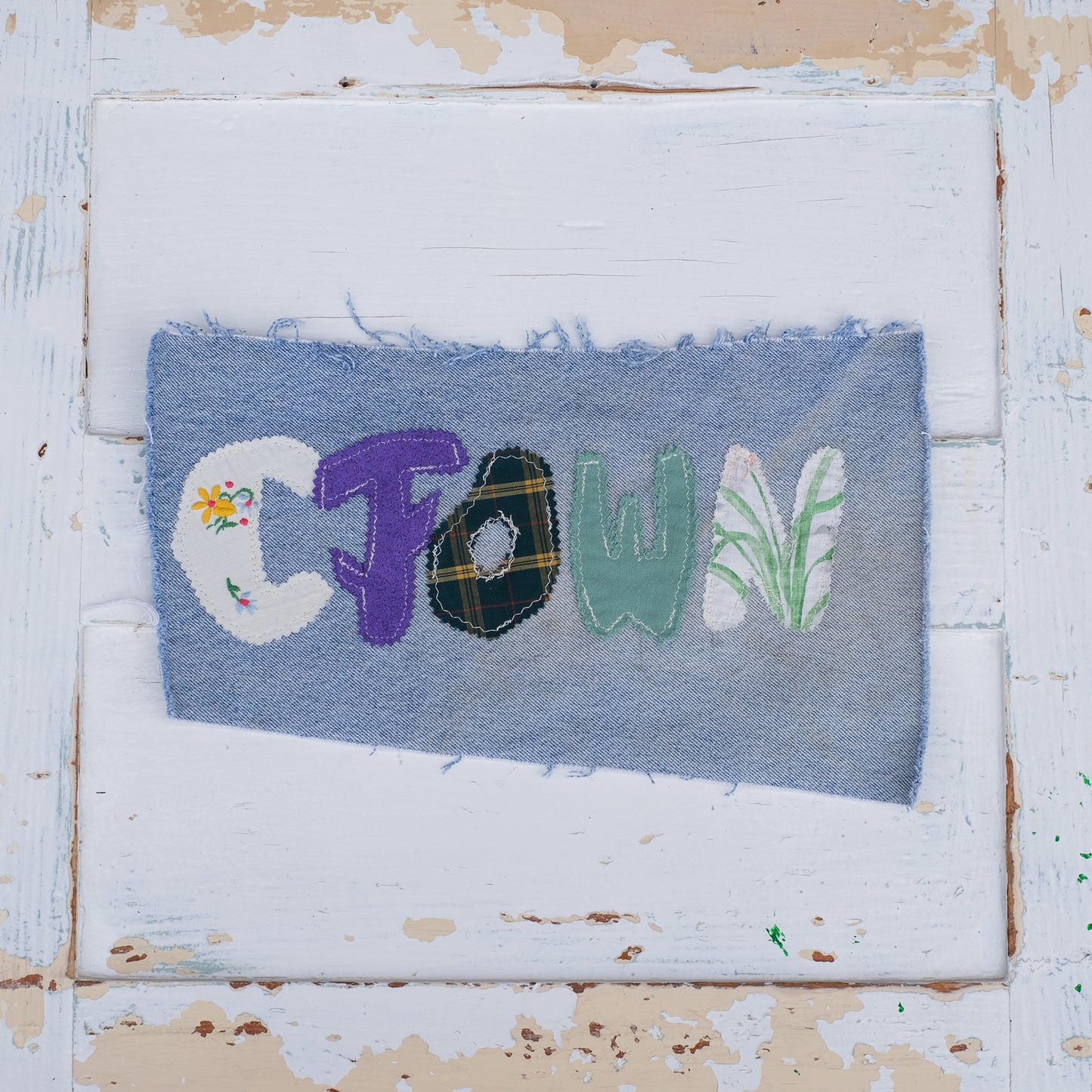 Handmade Ctown Patch