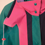 Load image into Gallery viewer, Current Seen Color Block Windbreaker
