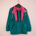 Load image into Gallery viewer, Current Seen Color Block Windbreaker
