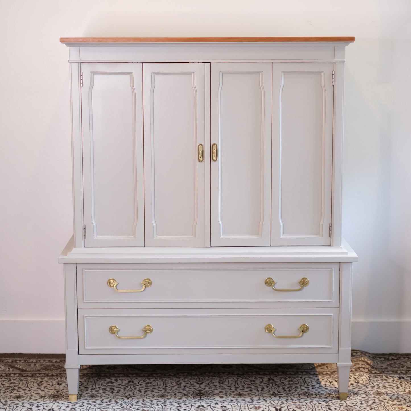 Drexel MCM Gentleman's Chest