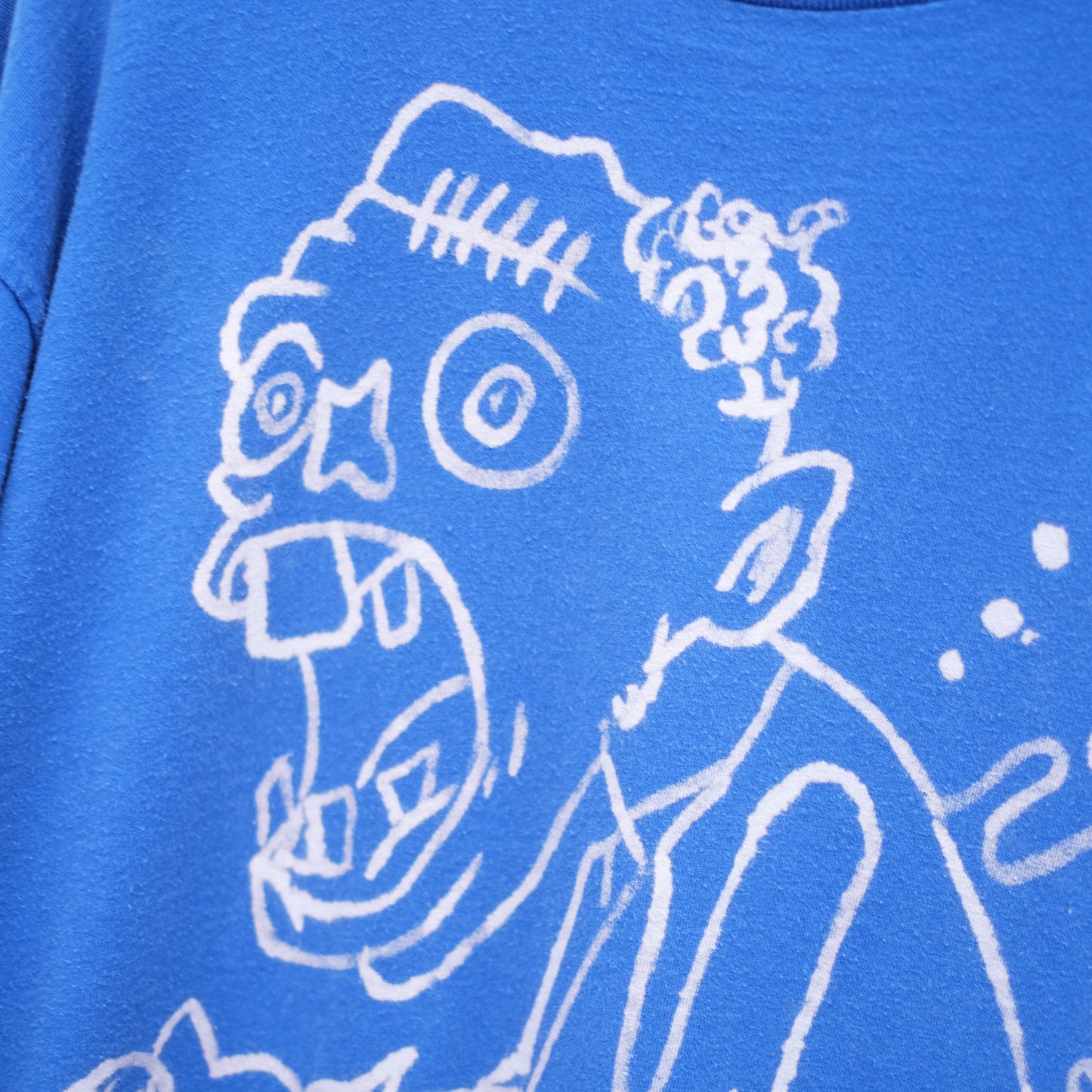 Eyeball Eating Zombie T-shirt