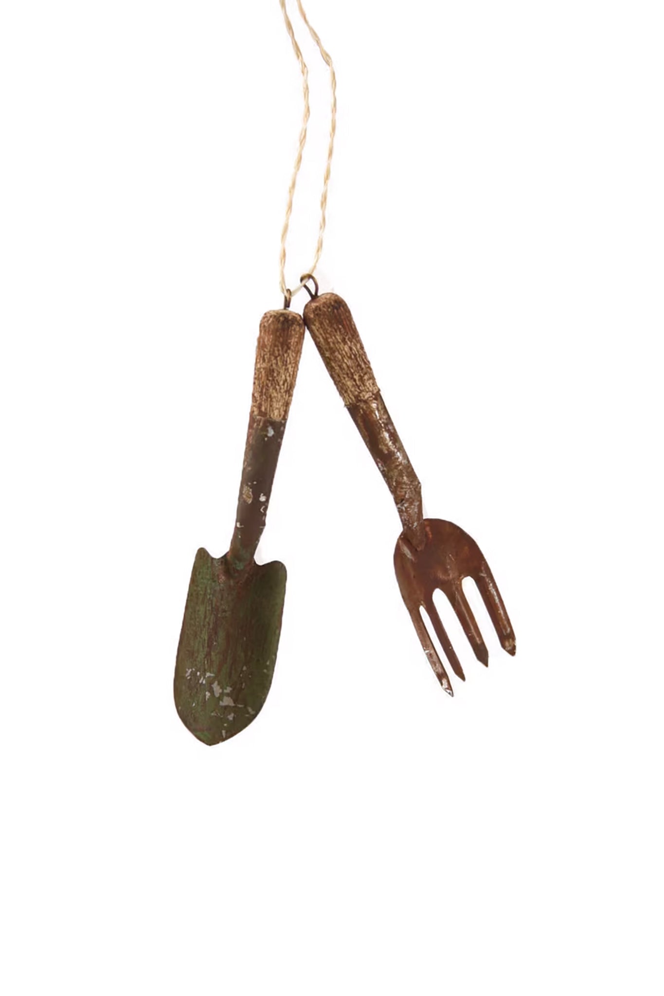 Gardener Tool Ornament