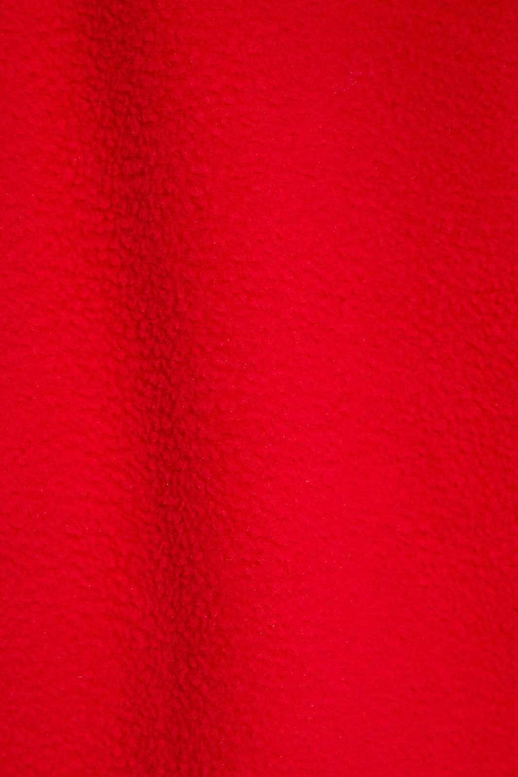 Half-Zip Hooded Fleece Oversized Pullover