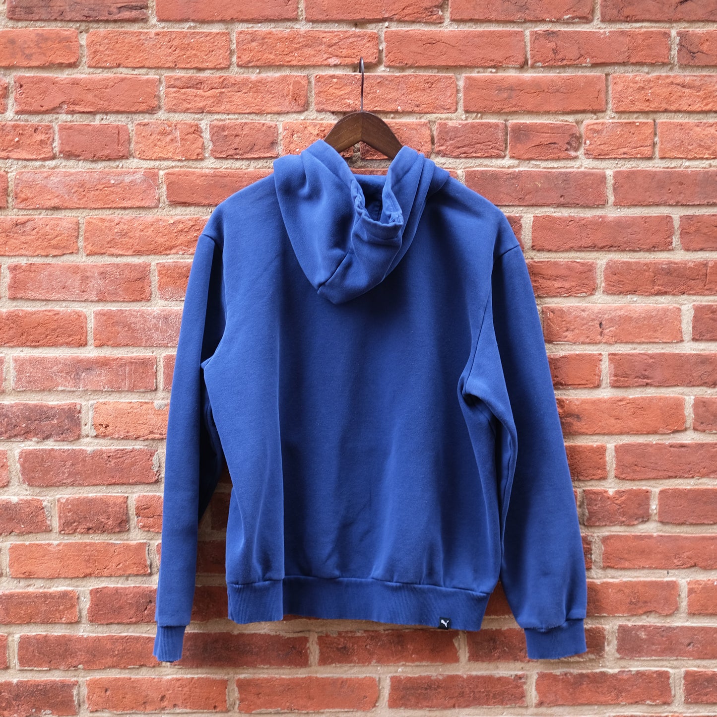 Mad Posse Blue Hoodie