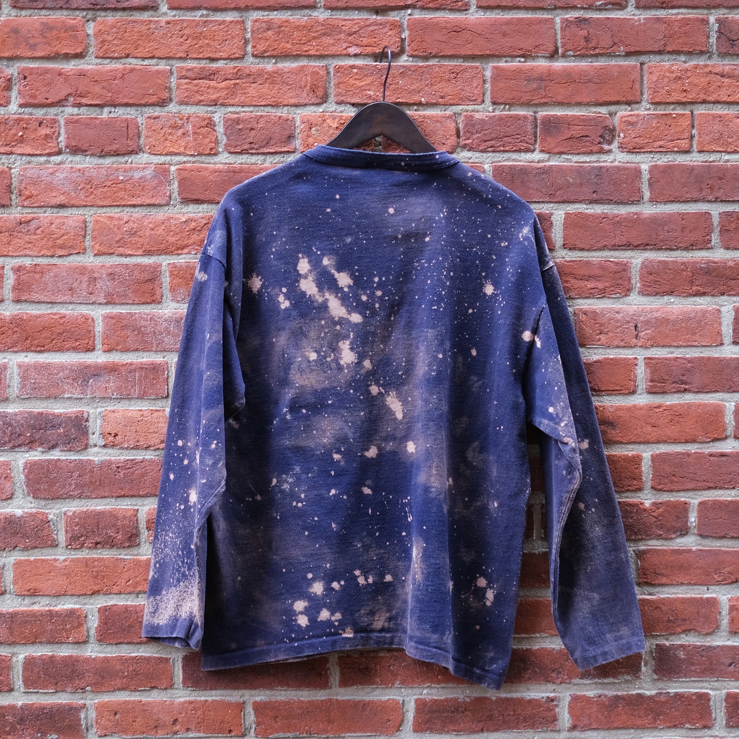 Mad Posse Long sleeve Henley