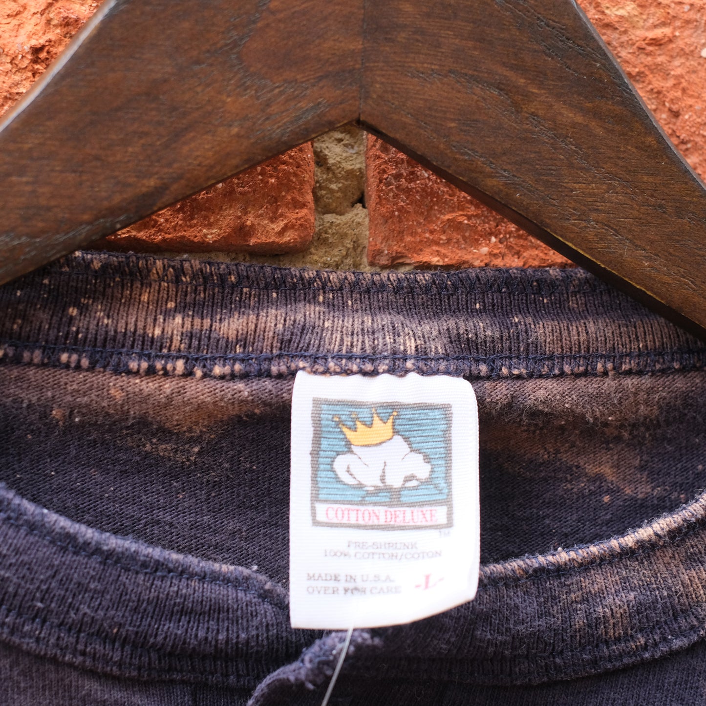 Mad Posse Long sleeve Henley