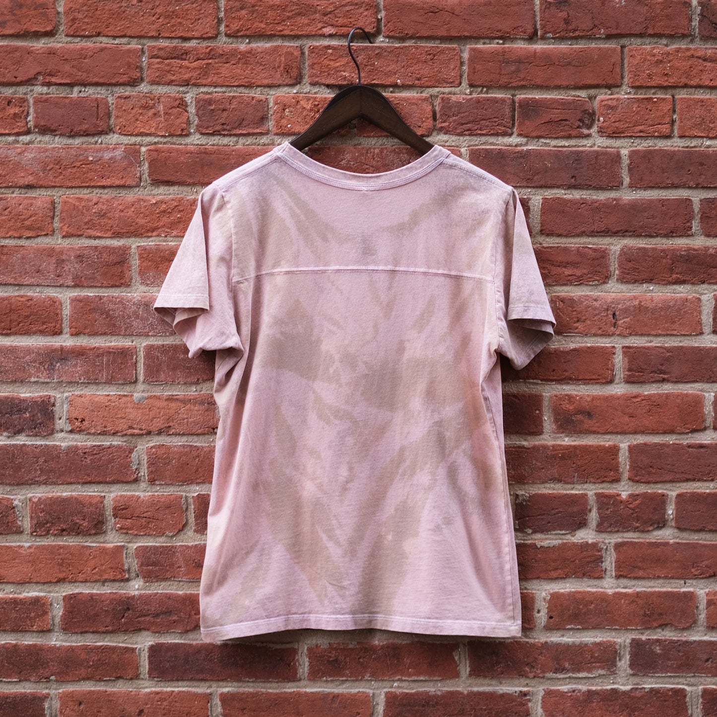 Mad Posse Peach T-shirt