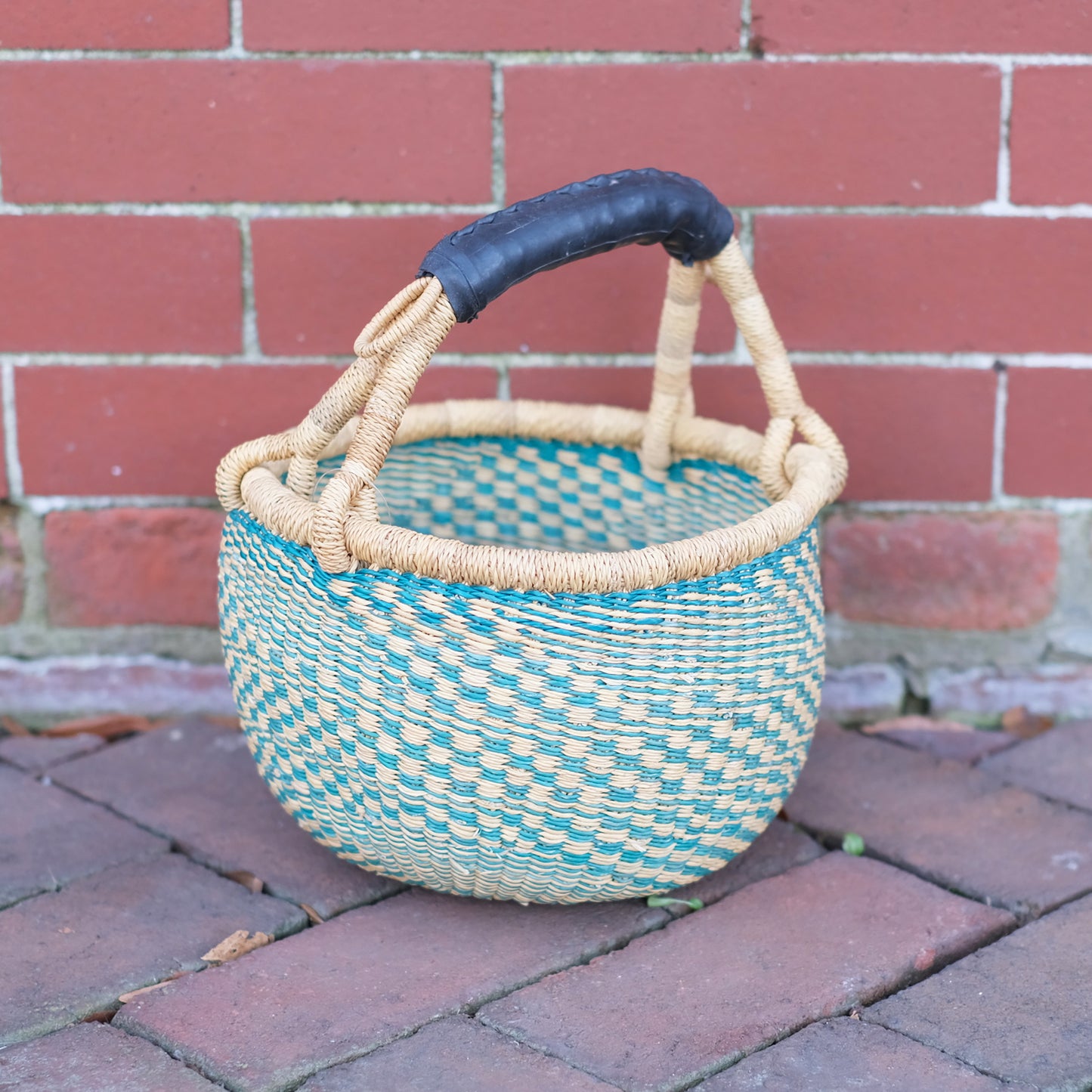 Mini African Market Basket