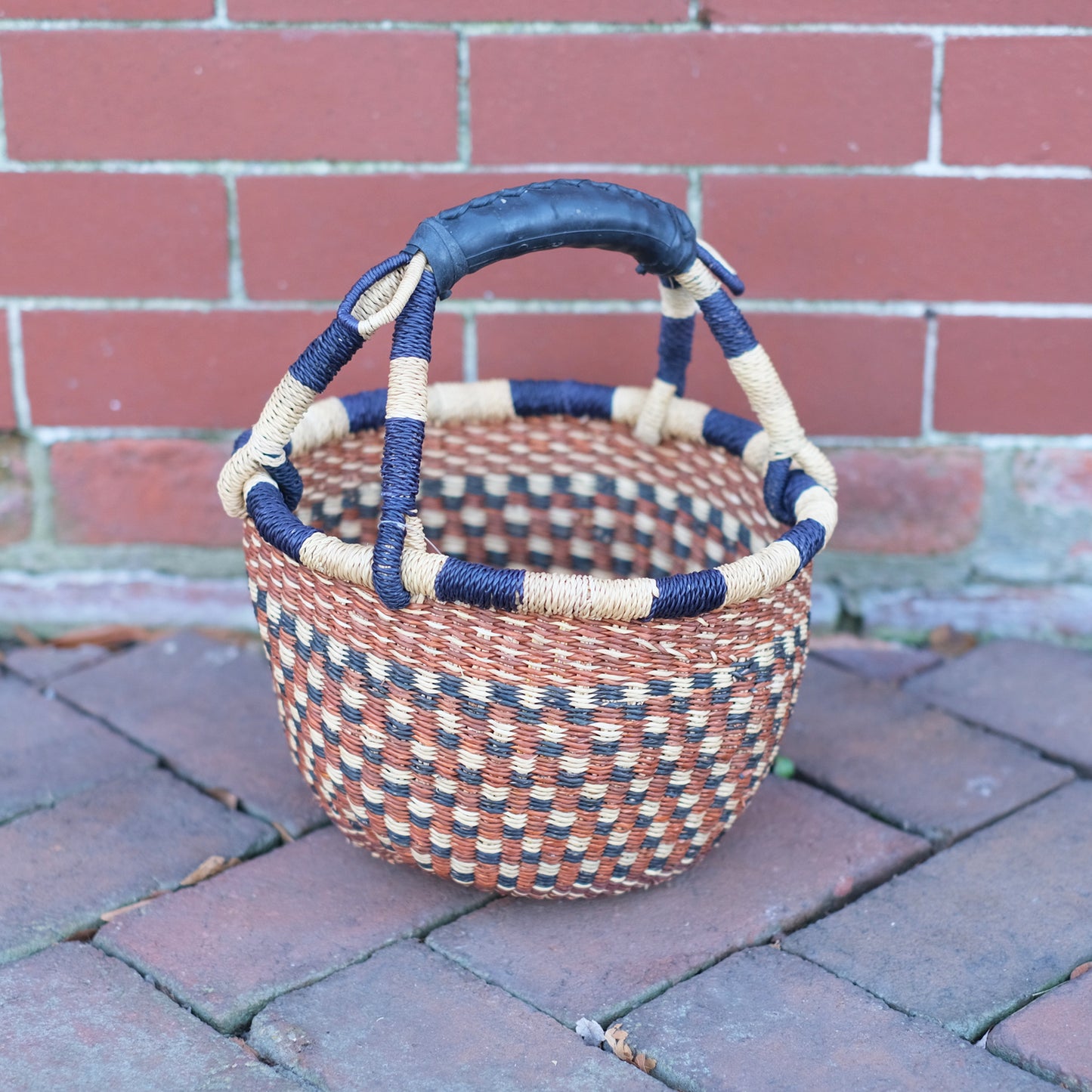 Mini African Market Basket