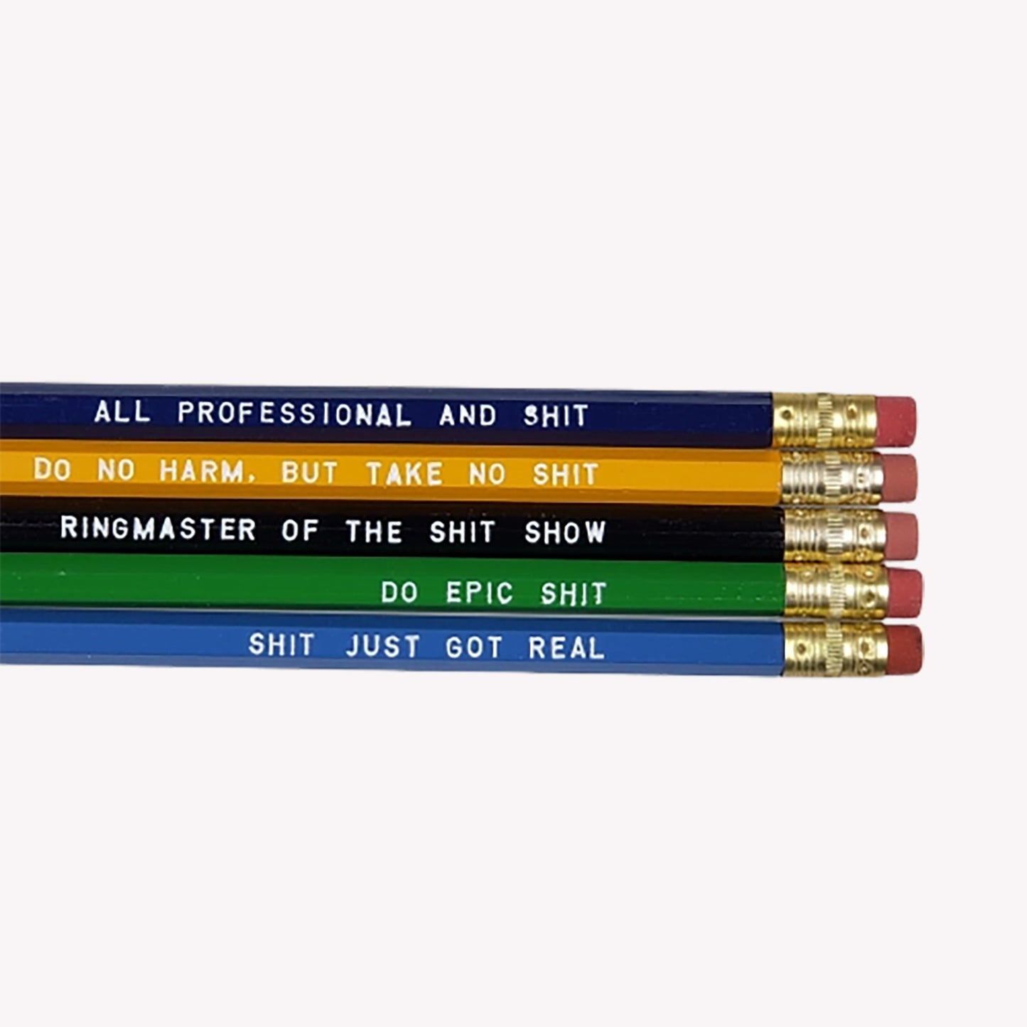 Oh Shit Pencils