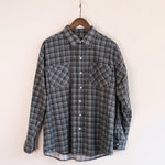 Load image into Gallery viewer, Super Soft Blue Flannel
