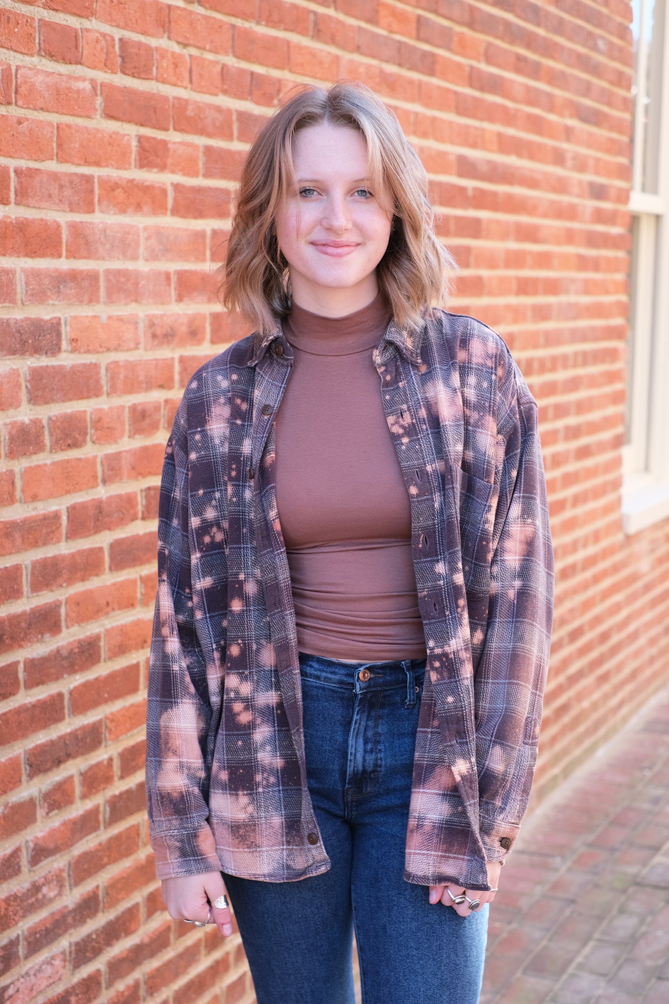 The Perfect Layer Top