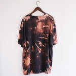 Load image into Gallery viewer, Thermal Handprint Bleached Tee
