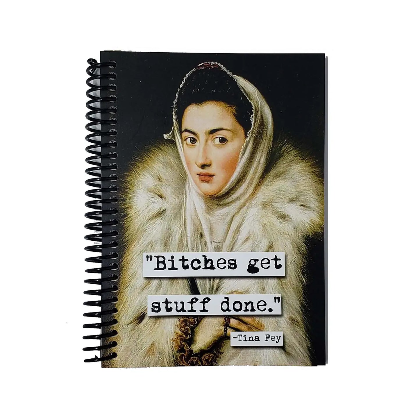 Tina Fey Notebook