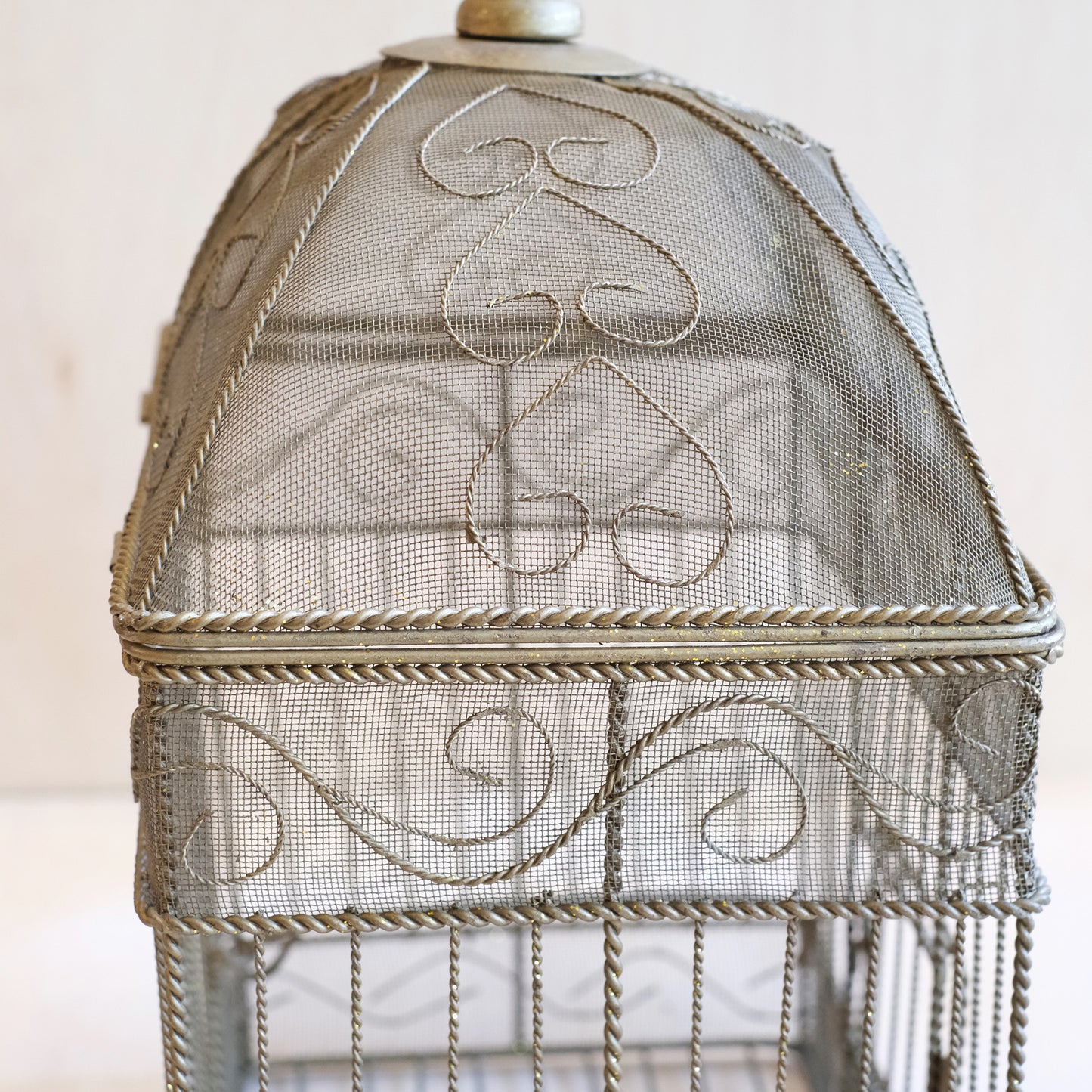 Vintage Birdcage