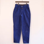 Load image into Gallery viewer, Vintage Marithe Girbaud Francois Cobalt Jeans
