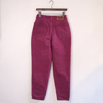 Load image into Gallery viewer, Vintage Marithe Girbaud Francois Magenta Jeans
