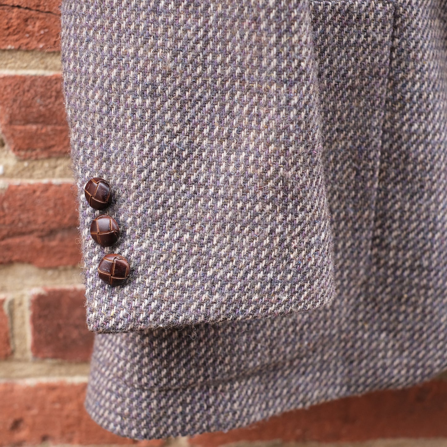 Von Furstenberg Prince Egon Collection Tweed Blazer