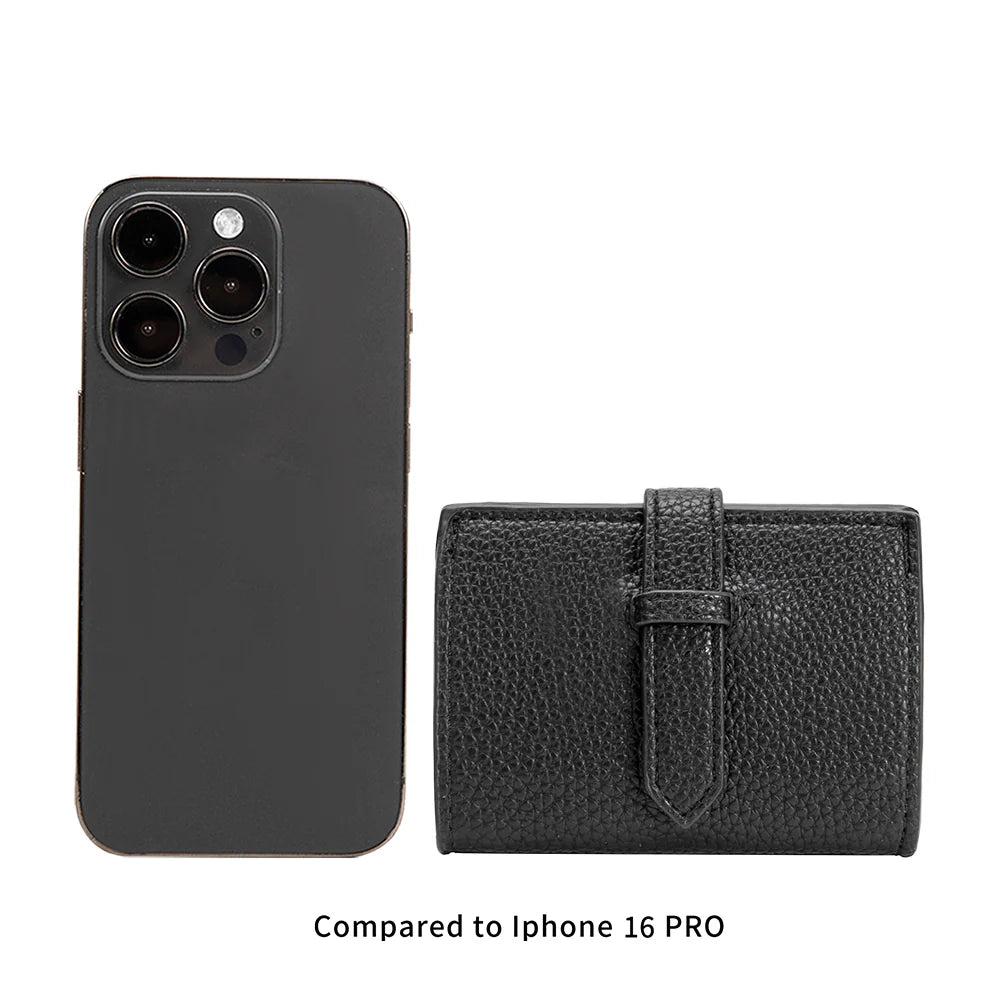 Pria Vegan Leather Wallet