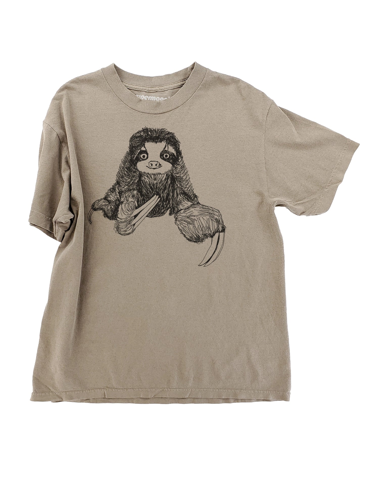 Sloth Hawke Heavyweight Tee