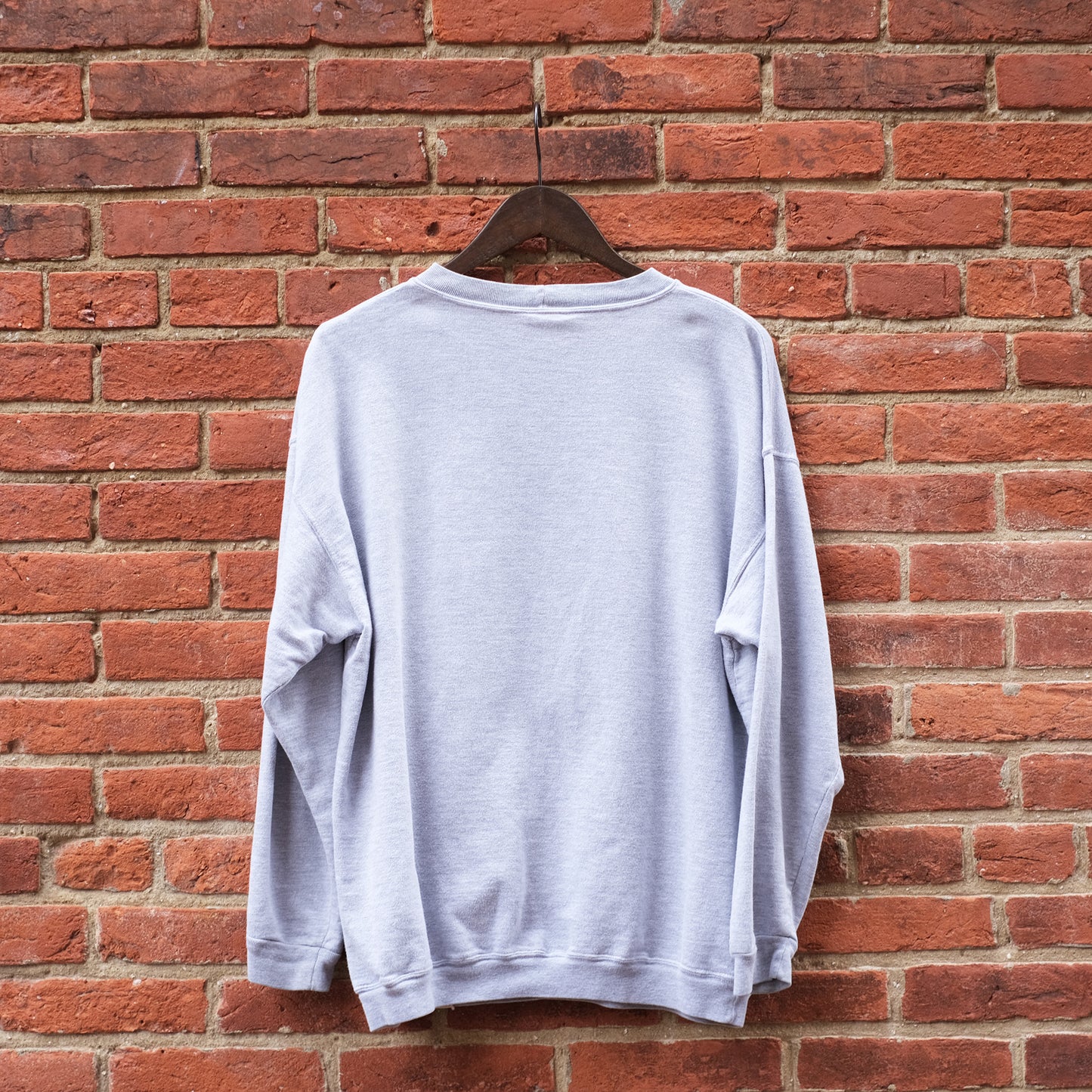 mad posse crewneck - grey L