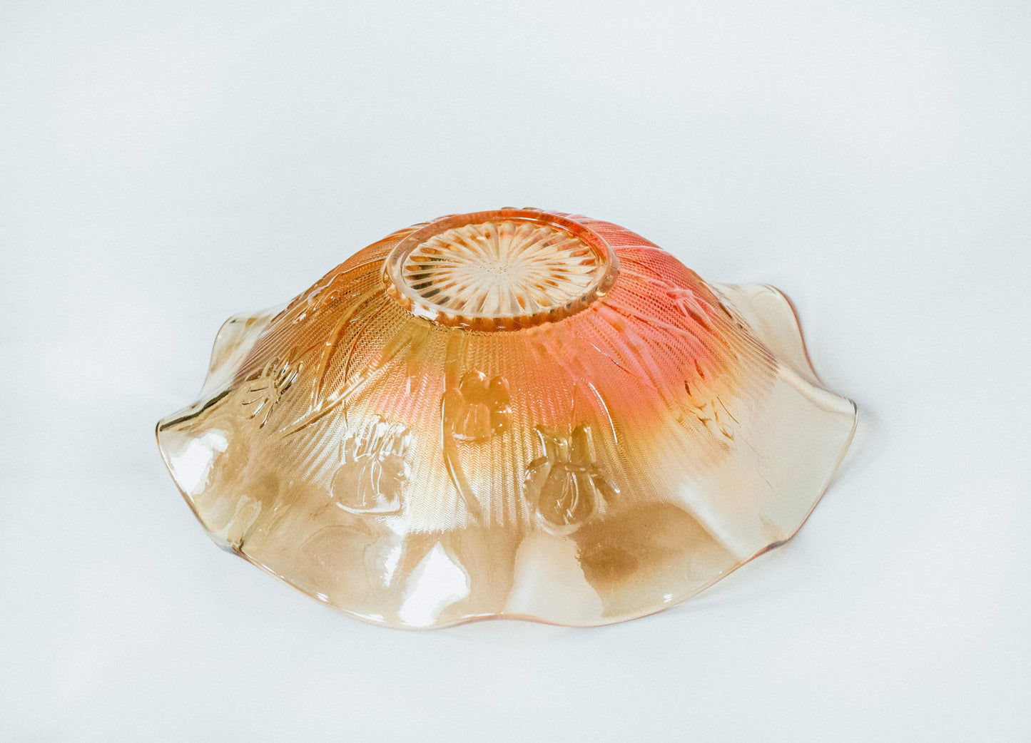 Large Scallop Bowl