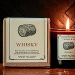 Load image into Gallery viewer, Lodestone Candles Whisky
