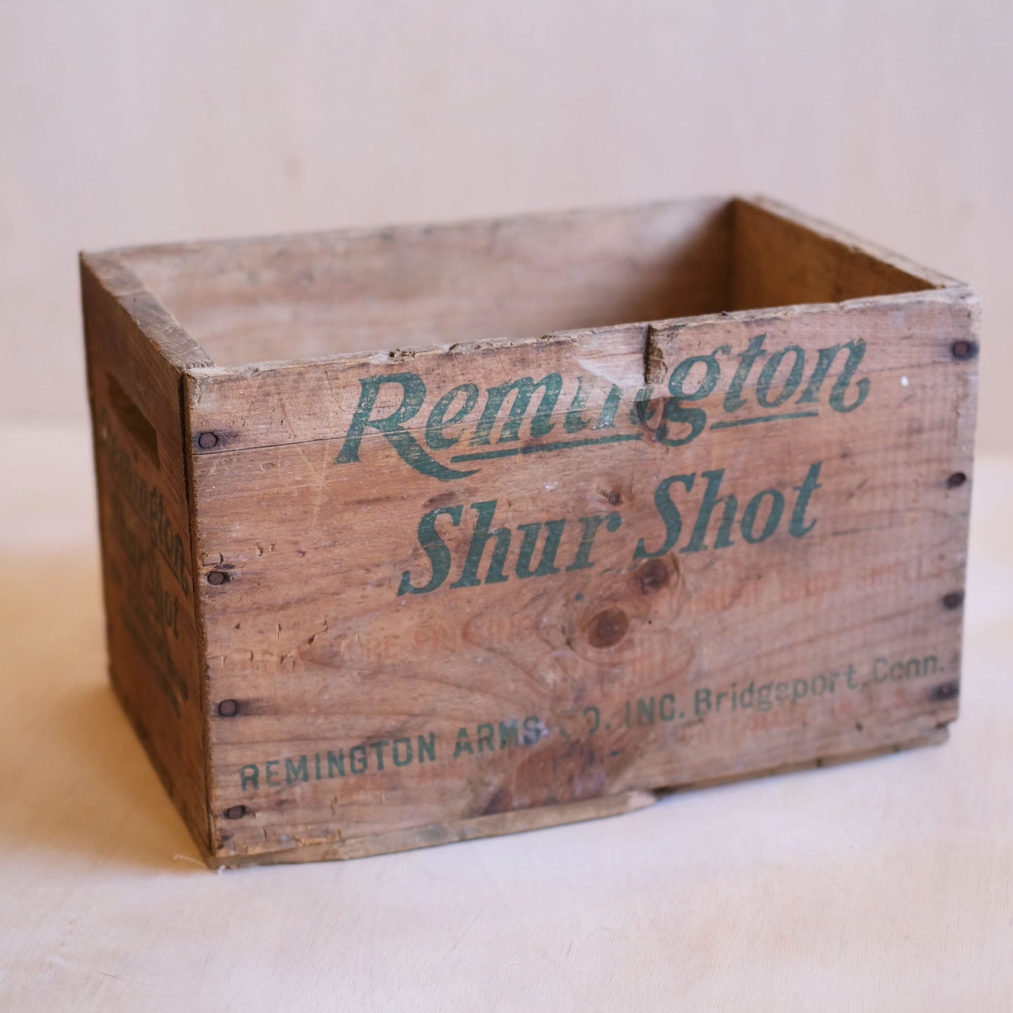 Remington Box