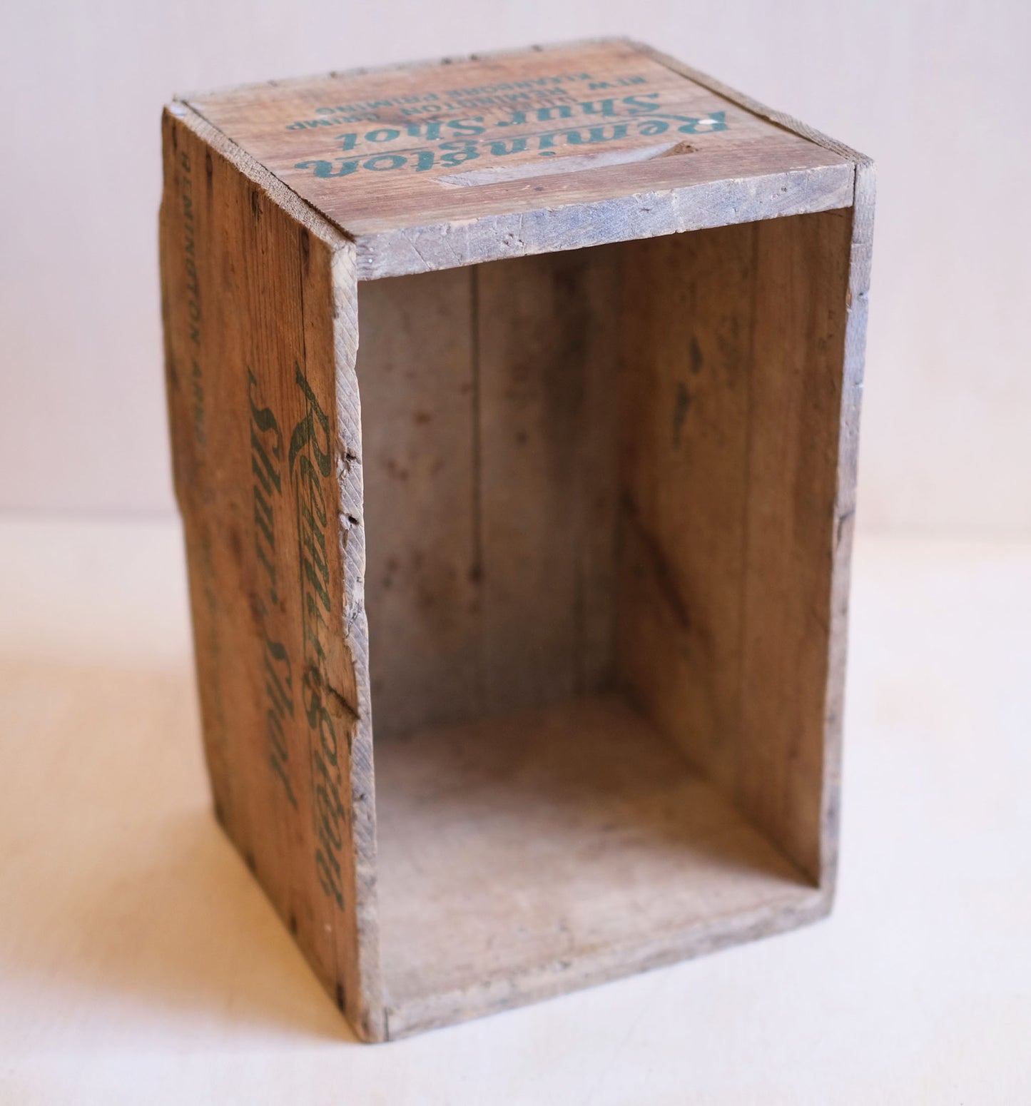 Remington Box