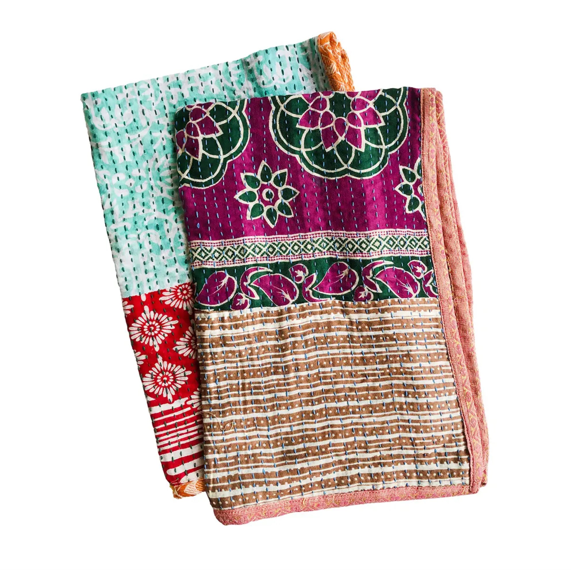 Sari Tea Towels (Set of 2)