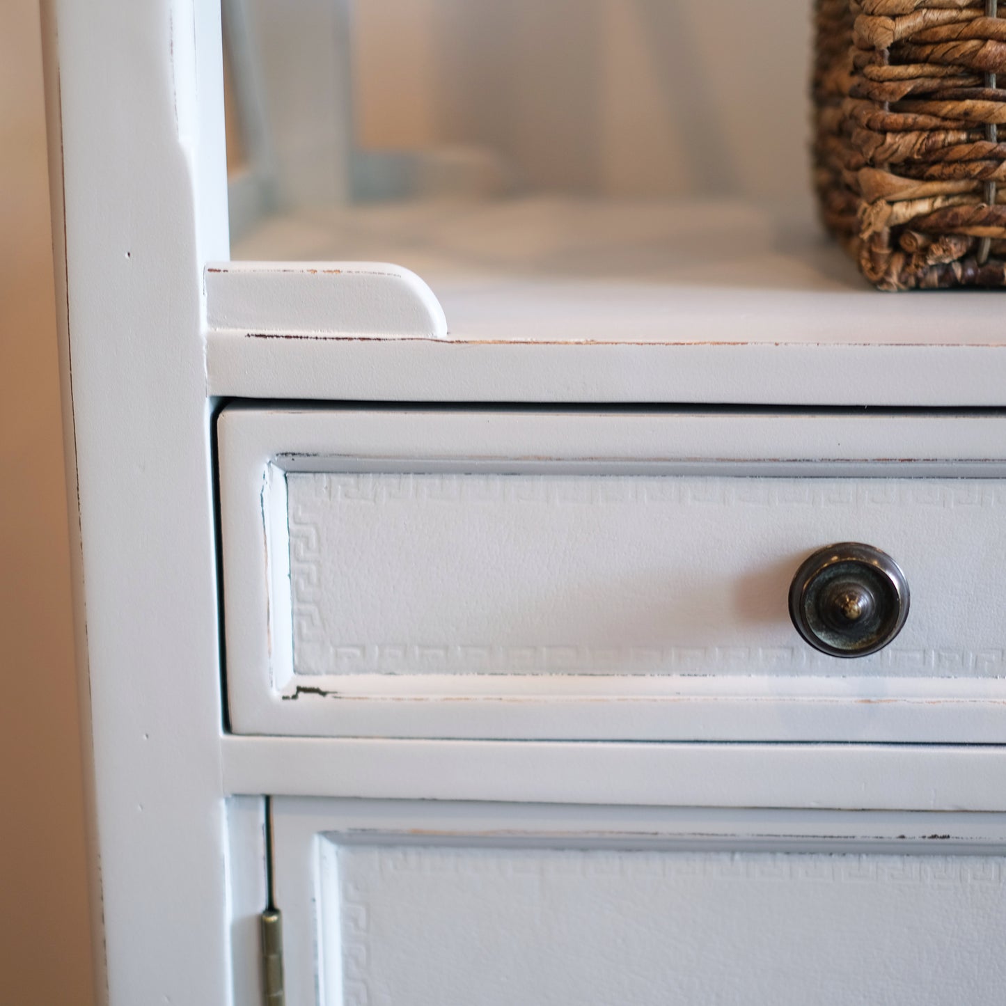 Seagull Grey Etagere