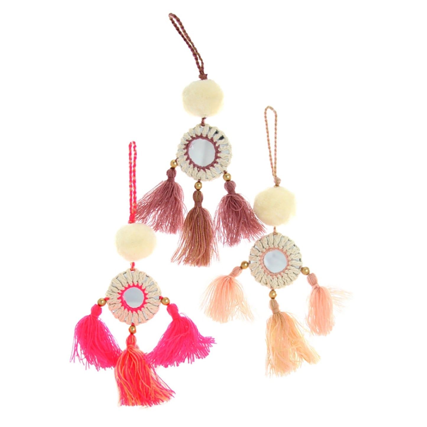Tassel Boheme Ornament