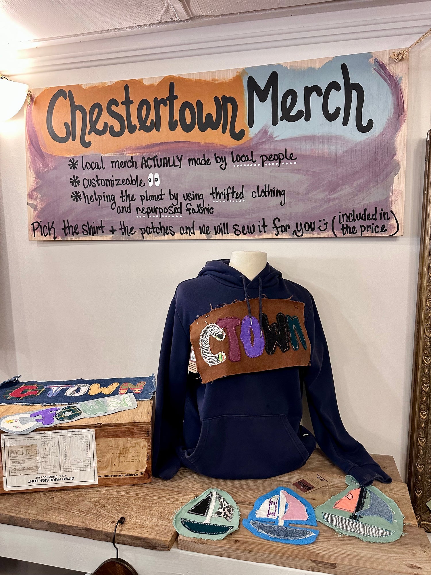 Chestertown Merch