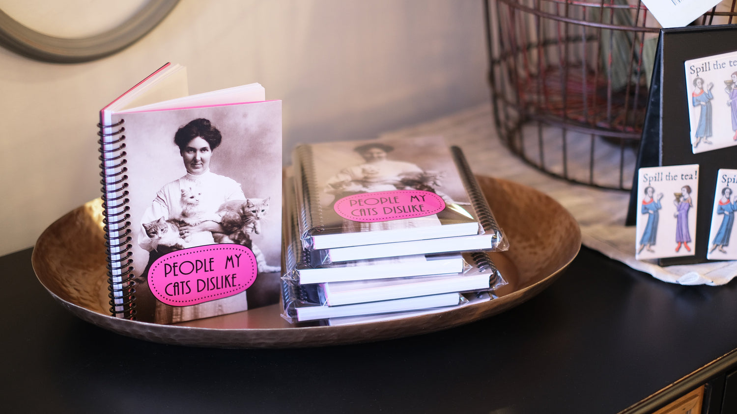 notebook collection
