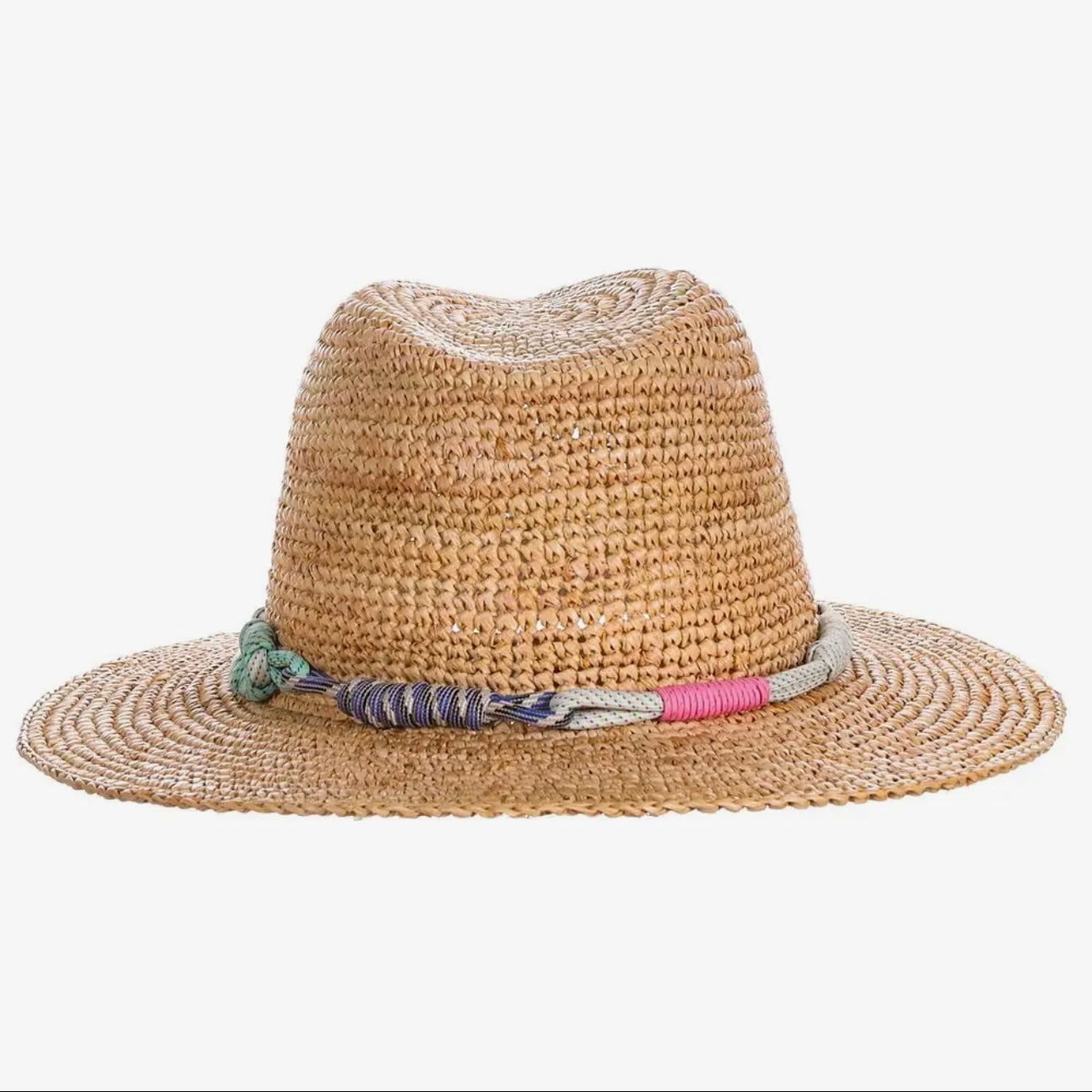 Calla Straw Safari Hat