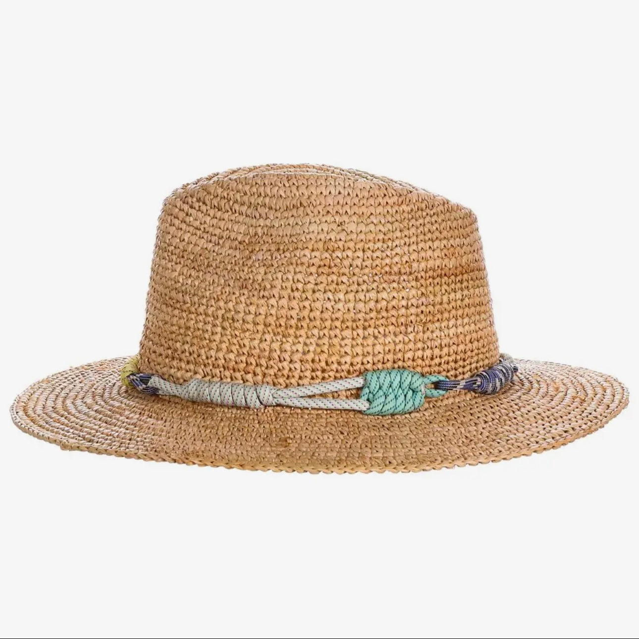 Calla Straw Safari Hat