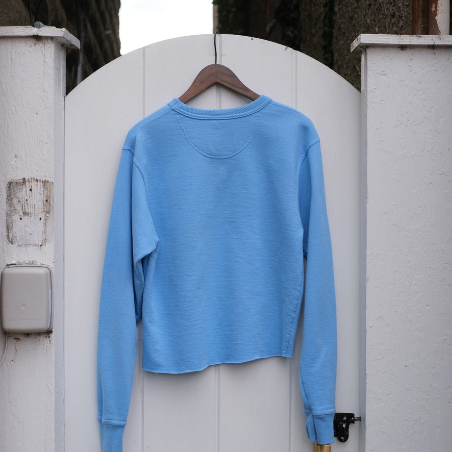 Handmade Ctown Patch Sweatshirt