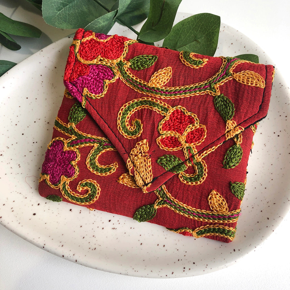 Kutch Mini Pouch Wallet
